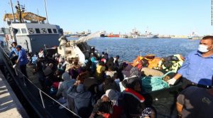 Combatting irregular migration