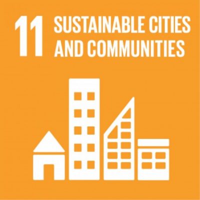 Group logo of Sustainable Cities and Communities